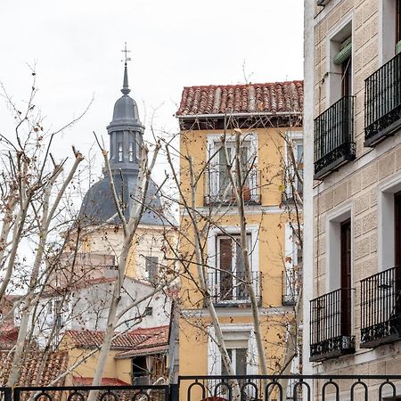 Ferienwohnung Precioso Piso En El Rastro By Bebalmy Madrid Exterior foto