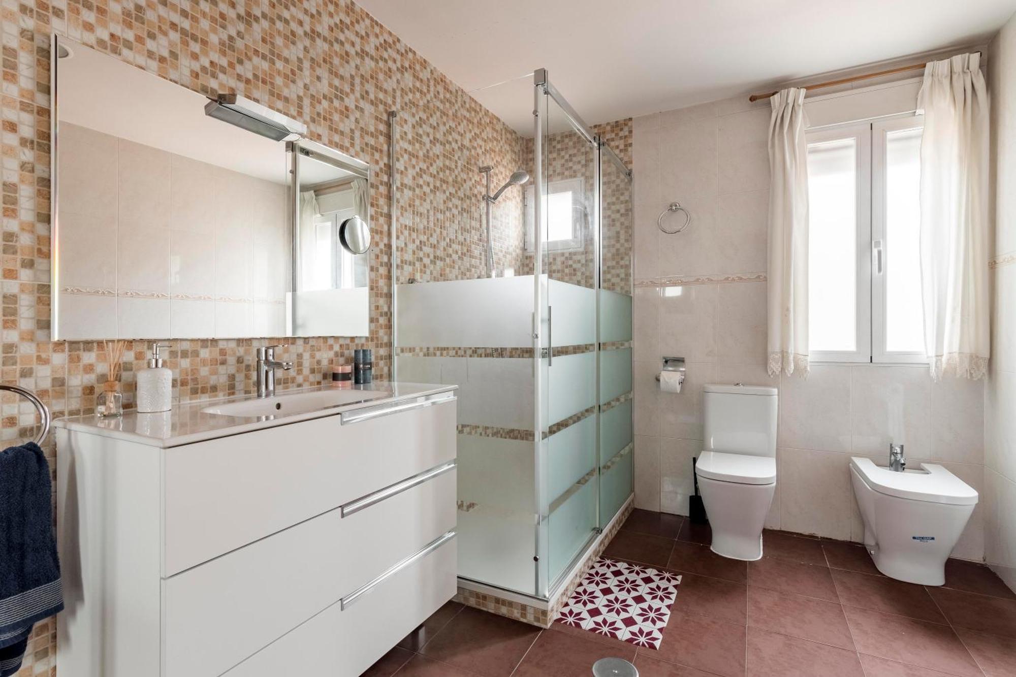 Ferienwohnung Precioso Piso En El Rastro By Bebalmy Madrid Exterior foto