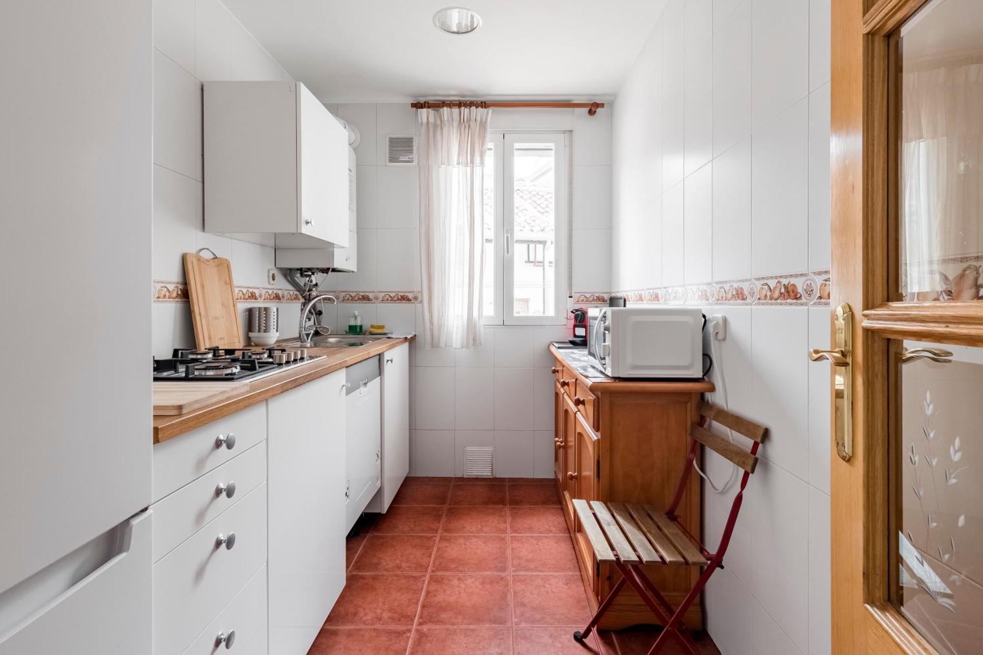 Ferienwohnung Precioso Piso En El Rastro By Bebalmy Madrid Exterior foto